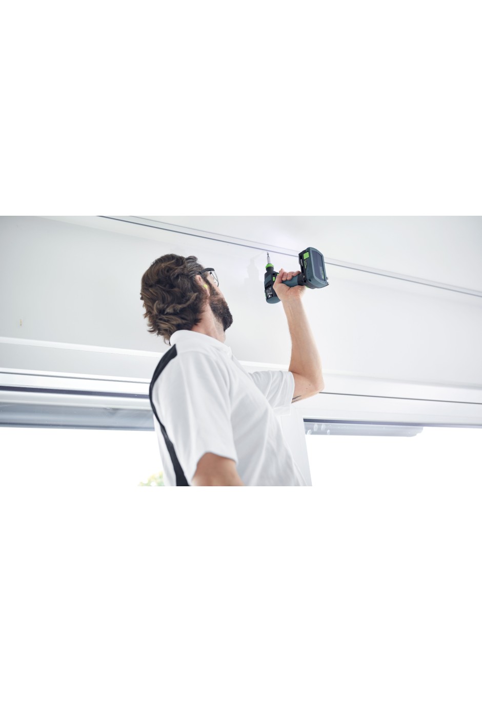 Аккумуляторная дрель-шуруповерт Festool TXS 18 C 4,0-Plus