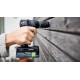 Аккумуляторная дрель-шуруповерт Festool TXS 18 C 4,0-Plus