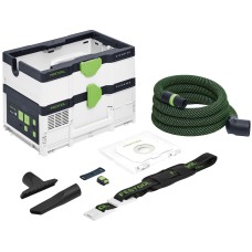 Аккумуляторный мобильный пылесос Festool CTMC SYS I-Basic