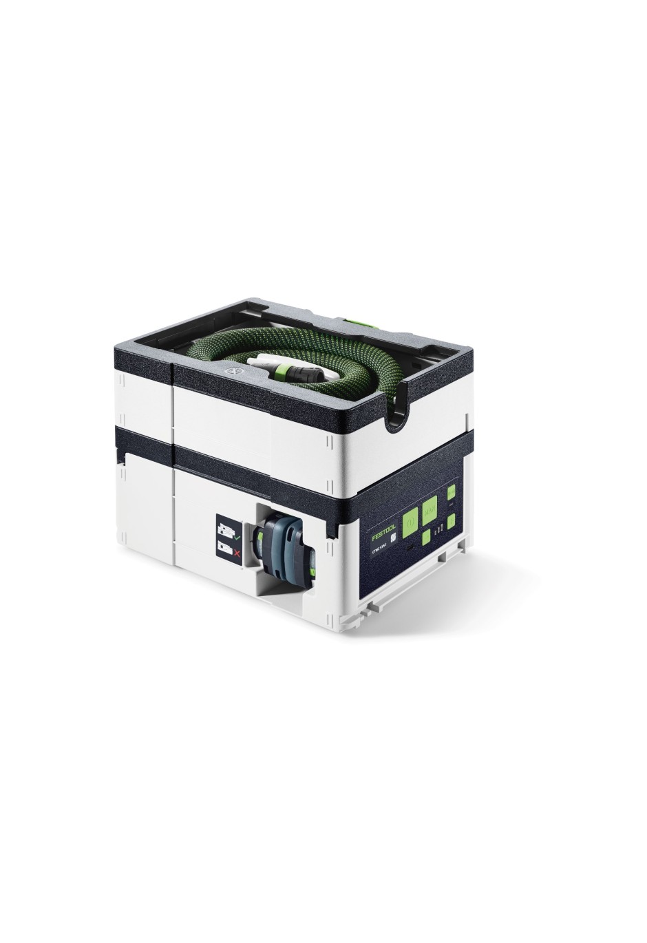 Аккумуляторный мобильный пылесос Festool CTLC SYS HPC 4,0 I-Plus
