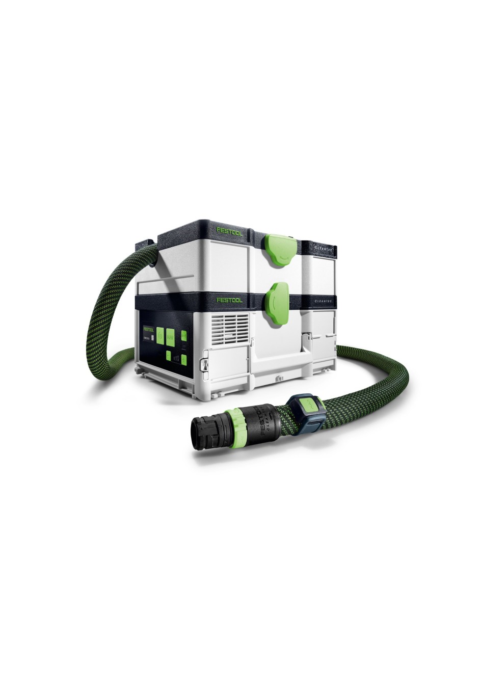Аккумуляторный мобильный пылесос Festool CTLC SYS HPC 4,0 I-Plus