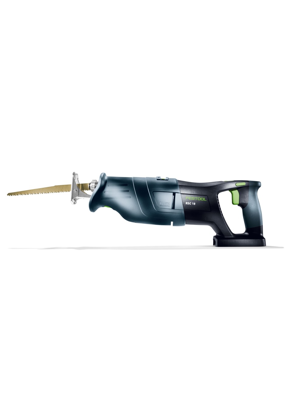 Аккумуляторная сабельная пила Festool RSC 18 EB-Basic