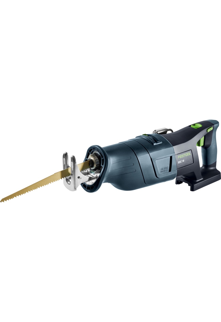 Аккумуляторная сабельная пила Festool RSC 18 EB-Basic