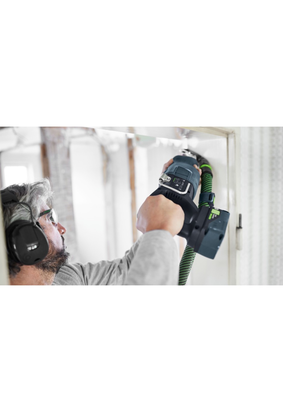 Аккумуляторная сабельная пила Festool RSC 18 EB-Basic