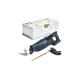 Аккумуляторная сабельная пила Festool RSC 18 EB-Basic
