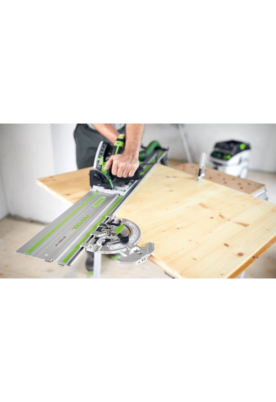 Комплект оснастки Festool SYS3 M 137 FS/2-Set