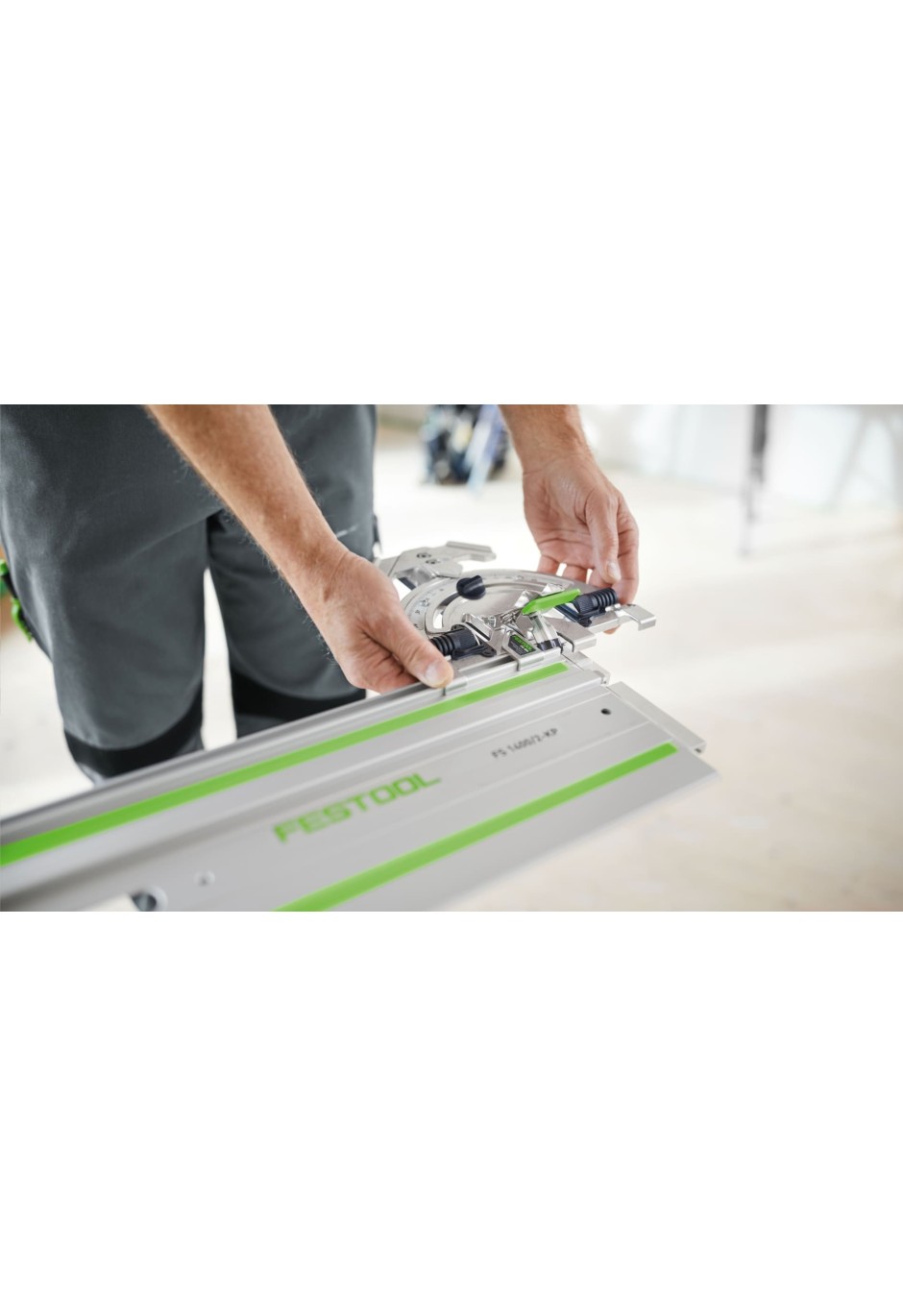 Комплект оснастки Festool SYS3 M 137 FS/2-Set