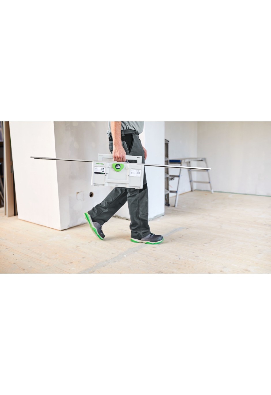 Стартовый комплект шин-направляющих Festool FS 1400/2-KP-Set