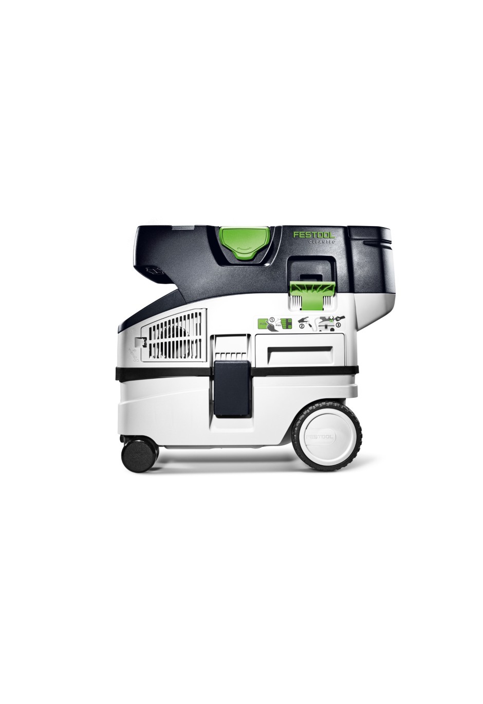 Аккумуляторный мобильный пылесос Festool CTLC MINI I-Basic