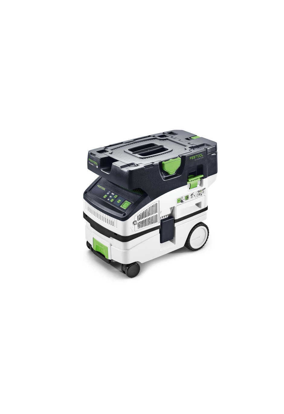 Аккумуляторный мобильный пылесос Festool CTLC MINI I-Basic