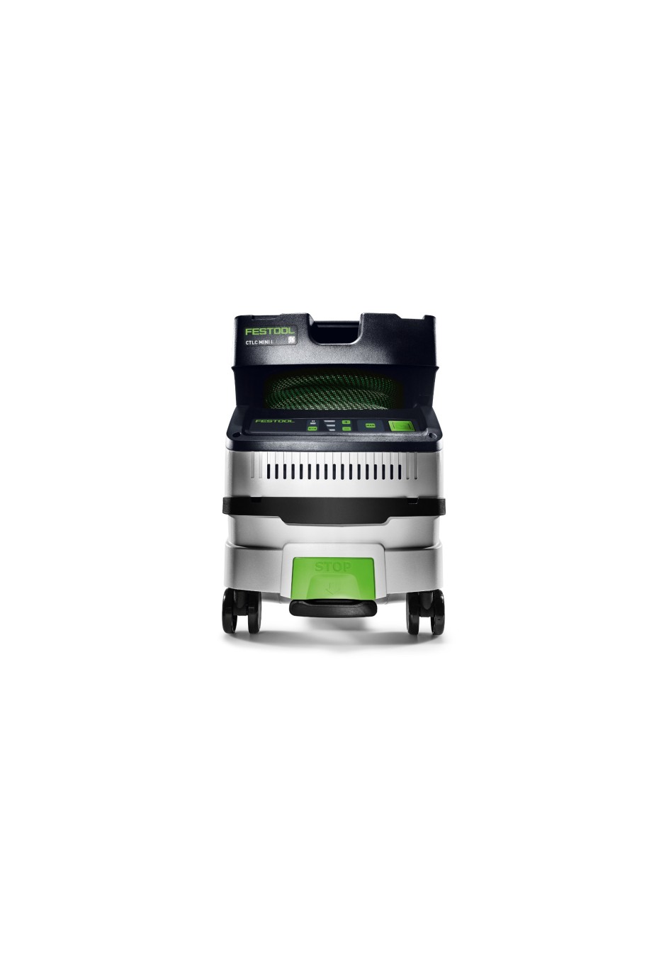 Аккумуляторный мобильный пылесос Festool CTLC MINI I-Basic