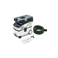 Аккумуляторный мобильный пылесос Festool CTLC MIDI I-Basic