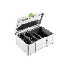 Контейнер Sys3 Festool для хранен. аккумуляторов и зарядных устройств SYS3 M 187 ENG 18V