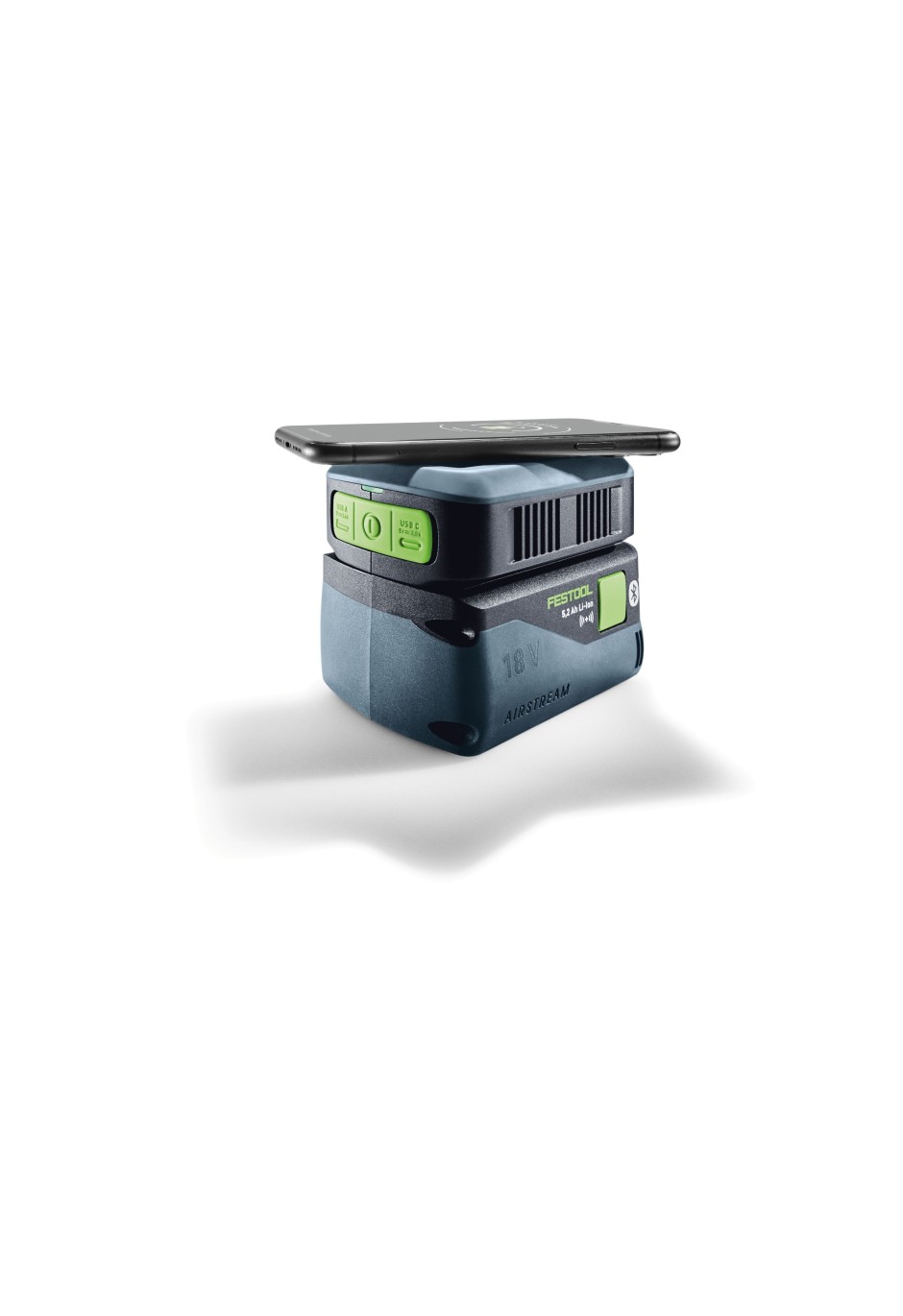 Зарядное устройство для телефона Festool PHC 18