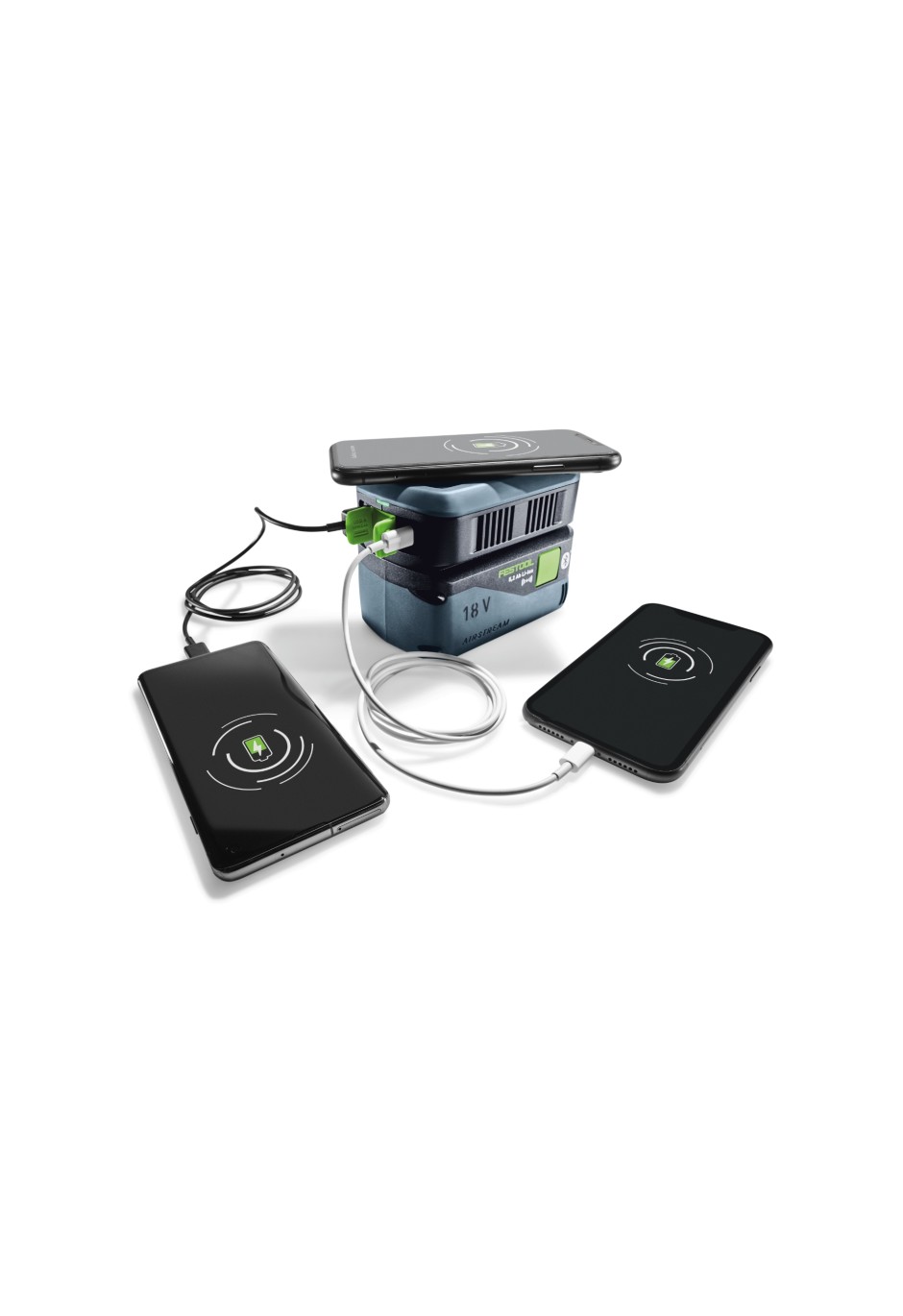 Зарядное устройство для телефона Festool PHC 18