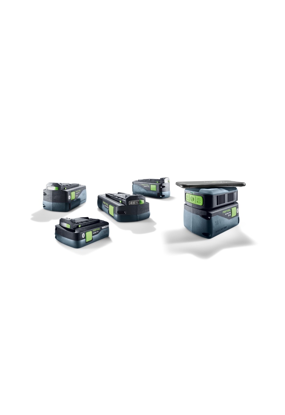 Зарядное устройство для телефона Festool PHC 18