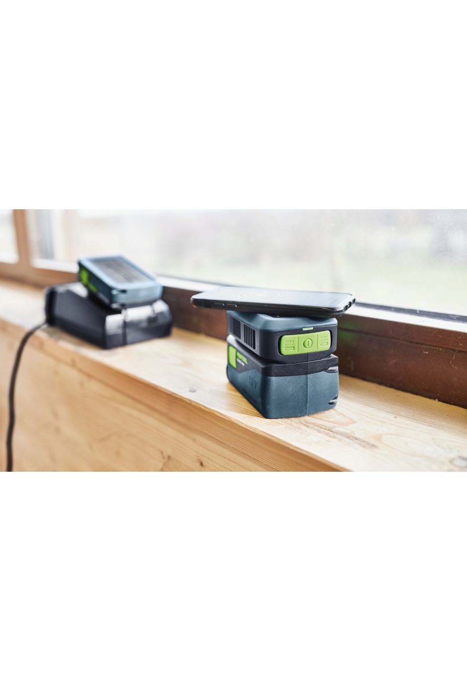 Зарядное устройство для телефона Festool PHC 18
