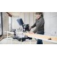 Аккумуляторная торцовочная пила с механизмом протяжки Festool KAPEX KSC 60 EB 5,0 I-Plus
