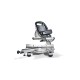 Аккумуляторная торцовочная пила с механизмом протяжки Festool KAPEX KSC 60 EB 5,0 I-Plus