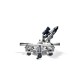 Аккумуляторная торцовочная пила с механизмом протяжки Festool KAPEX KSC 60 EB 5,0 I-Plus