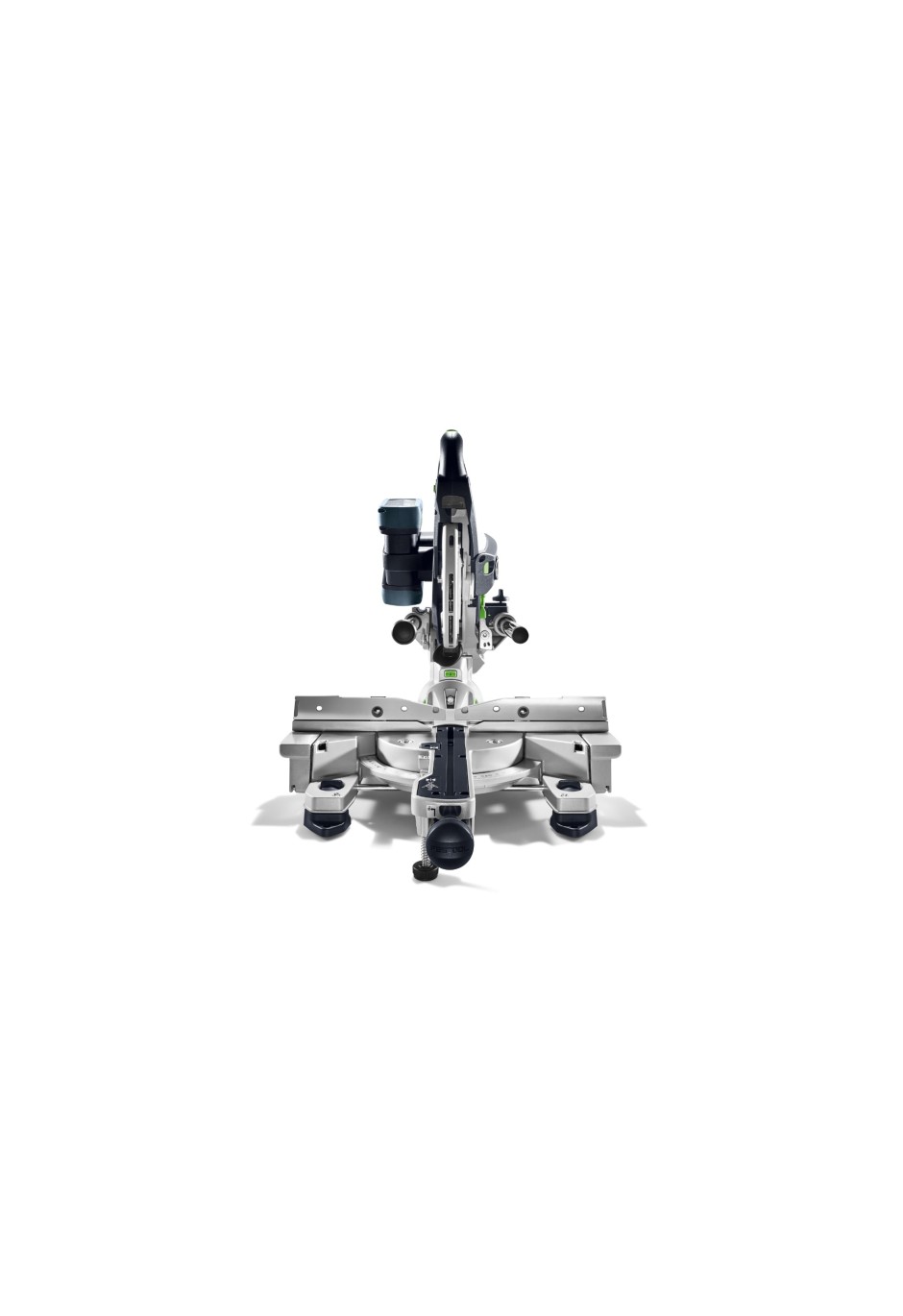 Аккумуляторная торцовочная пила с механизмом протяжки Festool KAPEX KSC 60 EB 5,0 I-Plus