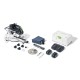 Аккумуляторная торцовочная пила с механизмом протяжки Festool KAPEX KSC 60 EB 5,0 I-Plus