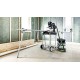 Аккумуляторная торцовочная пила с механизмом протяжки Festool KAPEX KSC 60 EB 5,0 I-Plus
