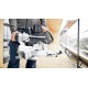 Аккумуляторная торцовочная пила с механизмом протяжки Festool KAPEX KSC 60 EB 5,0 I-Plus