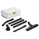 Комплект для уборки Festool в контенере RS-ST D 27/36-Plus
