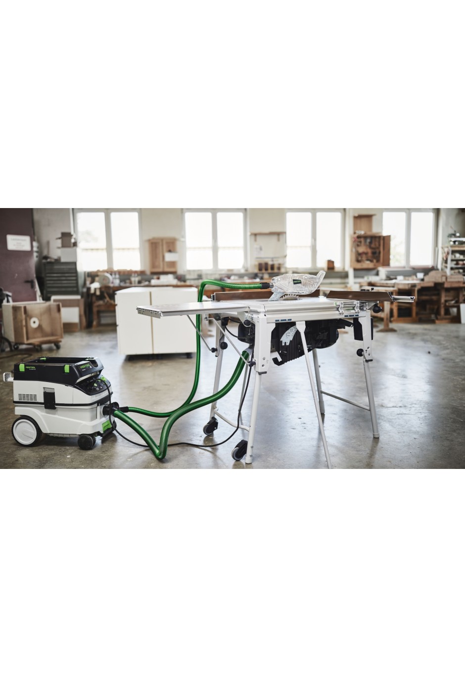 Комплект шлангов для вытяжки Festool AB-AS CS/TKS