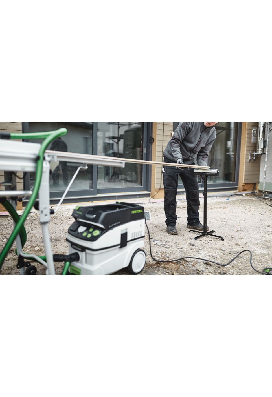 Комплект шлангов для вытяжки Festool AB-AS CS/TKS