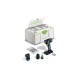 Аккумуляторная дрель-шуруповерт Festool TXS 18-Basic-Set
