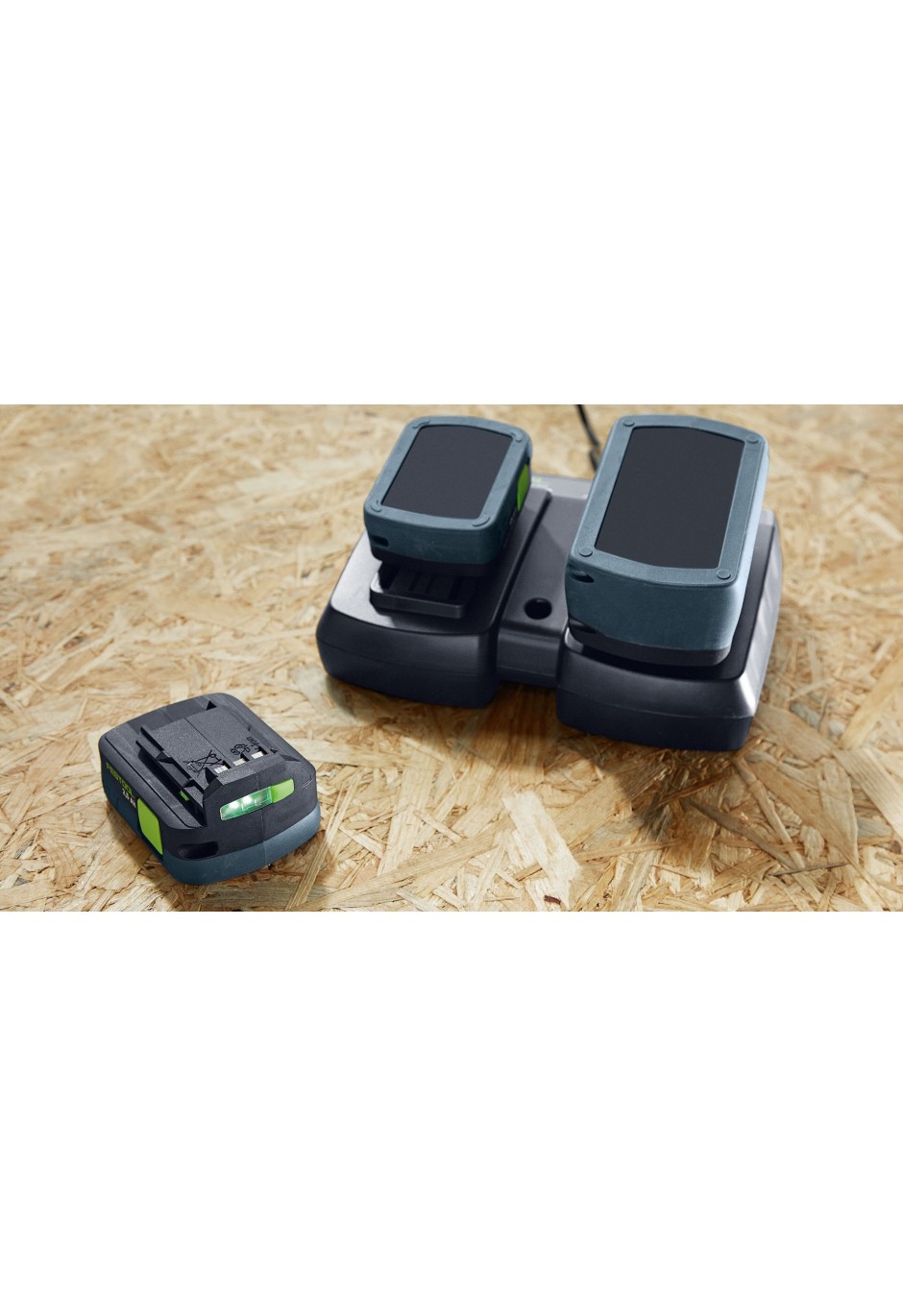 Аккумулятор Festool BP 12 Li 2,5 C