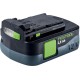 Аккумулятор Festool BP 12 Li 2,5 C