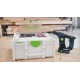Набор буров в кассете Festool BKS SYS3 D5-12 SDS