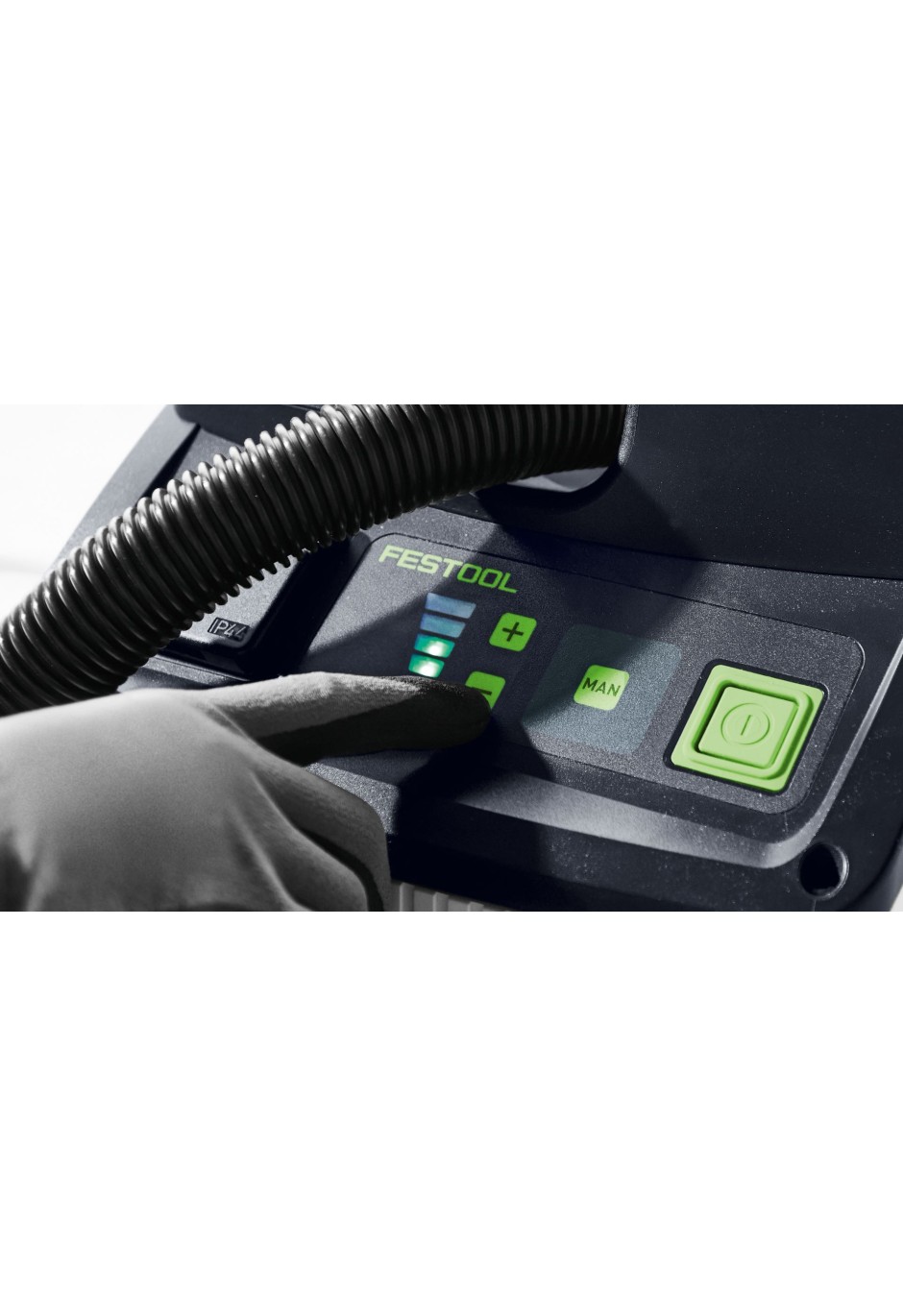 Пылеудаляющий аппарат Festool CLEANTEC CT 15 E Set