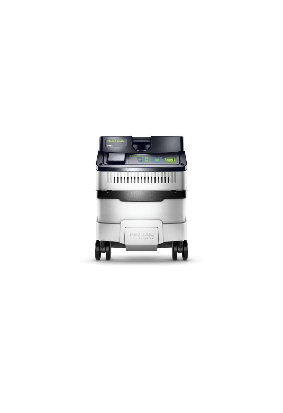 Пылеудаляющий аппарат Festool CLEANTEC CT 15 E Set
