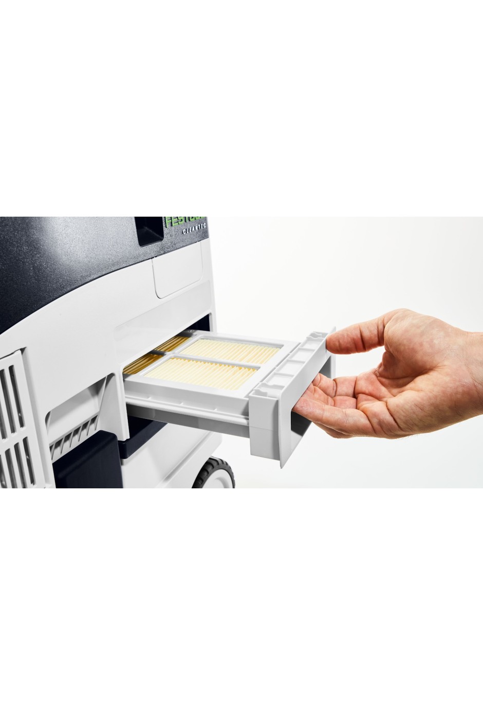 Пылеудаляющий аппарат Festool CLEANTEC CT 15 E Set