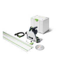 Погружная пила Festool TS 60 KEBQ-Plus-FS