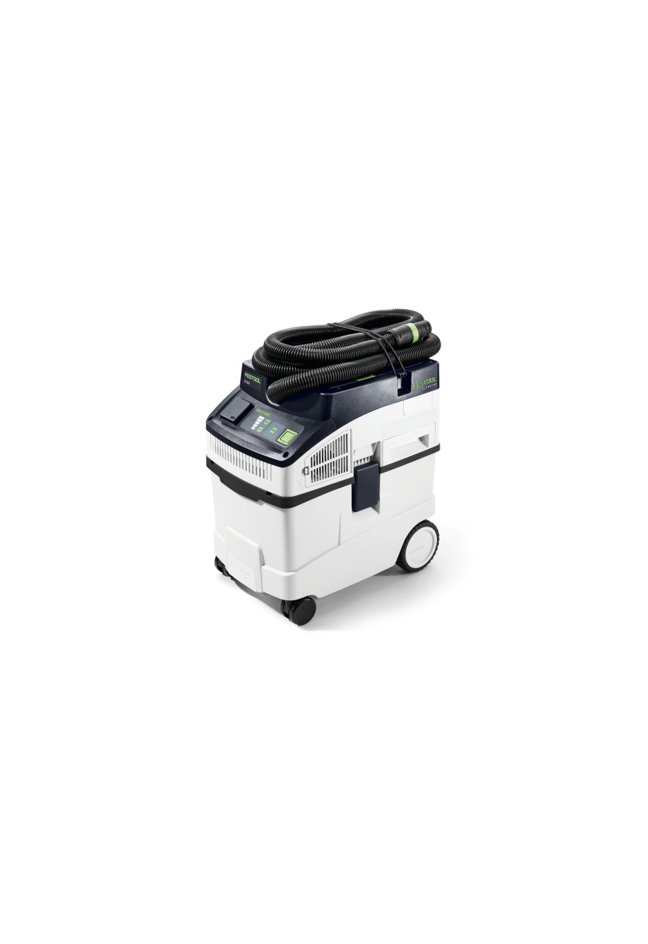 Пылеудаляющий аппарат Festool CLEANTEC CT 25 E Set