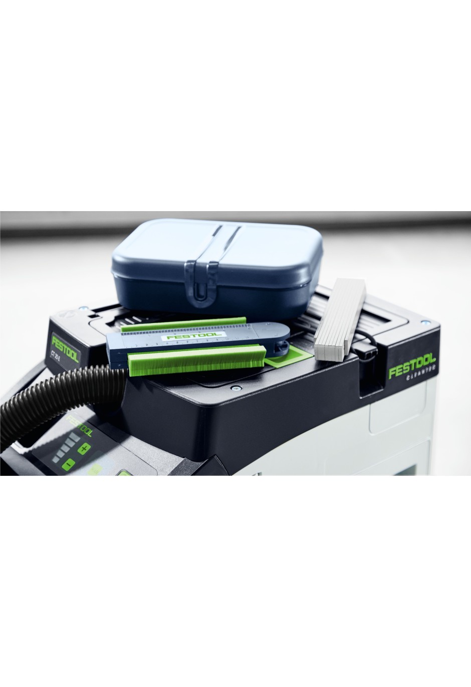 Пылеудаляющий аппарат Festool CLEANTEC CT 25 E Set