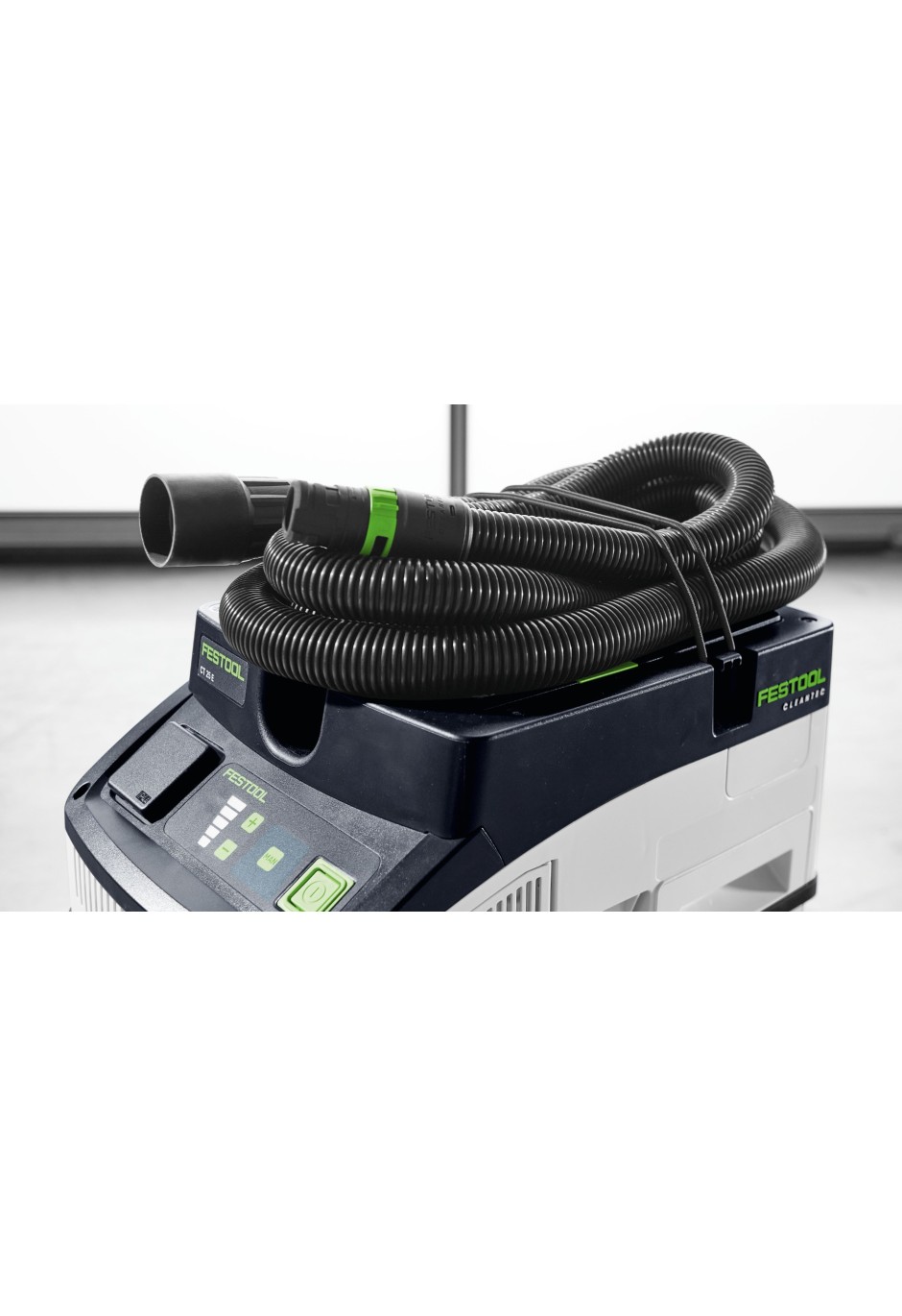 Пылеудаляющий аппарат Festool CLEANTEC CT 25 E Set