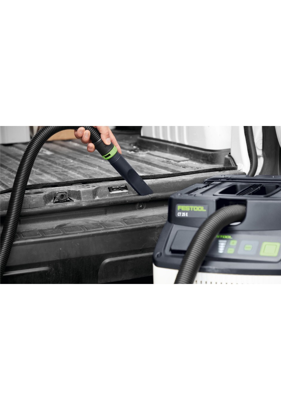 Пылеудаляющий аппарат Festool CLEANTEC CT 25 E Set
