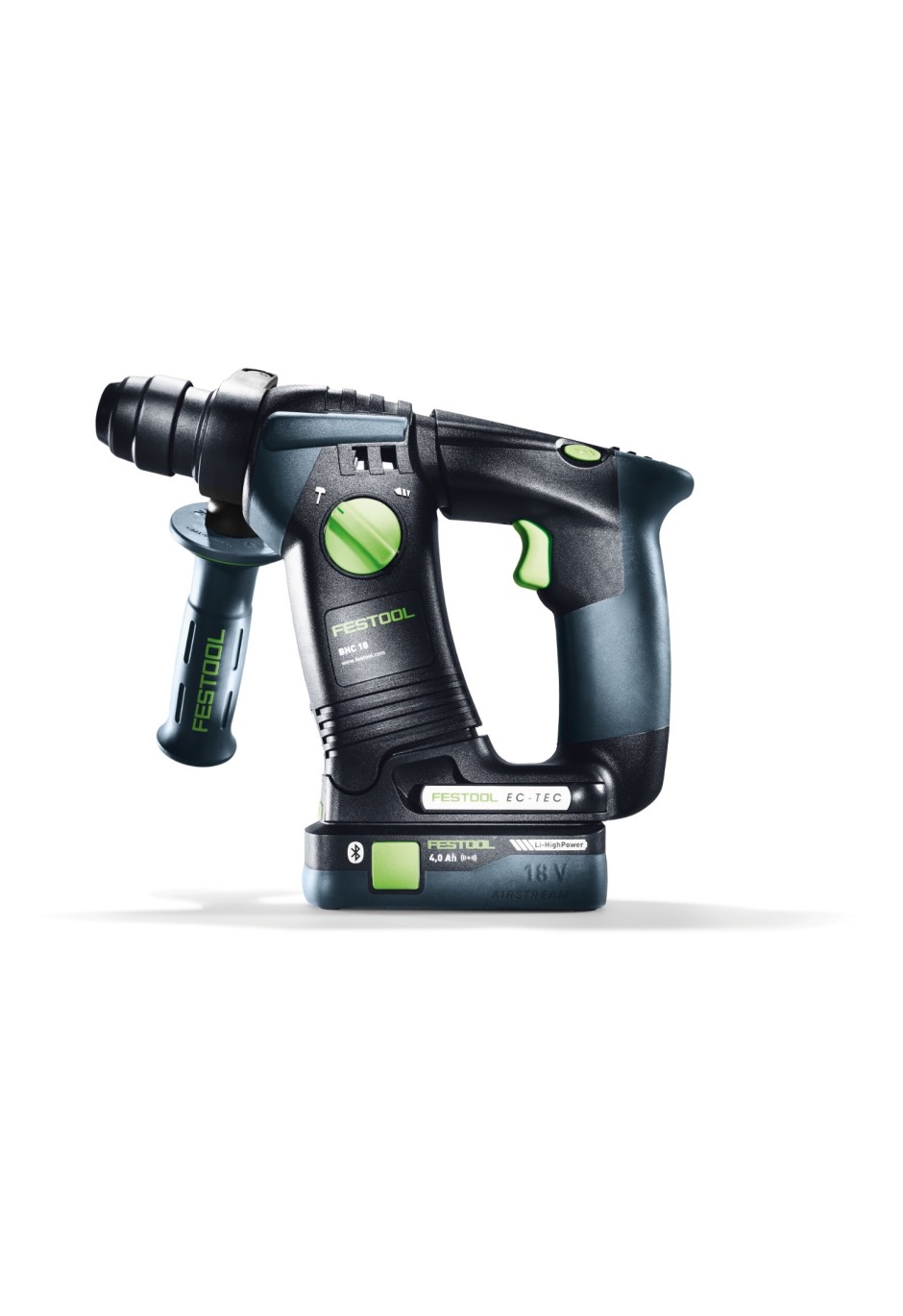 Аккумуляторный перфоратор Festool BHC 18-Basic