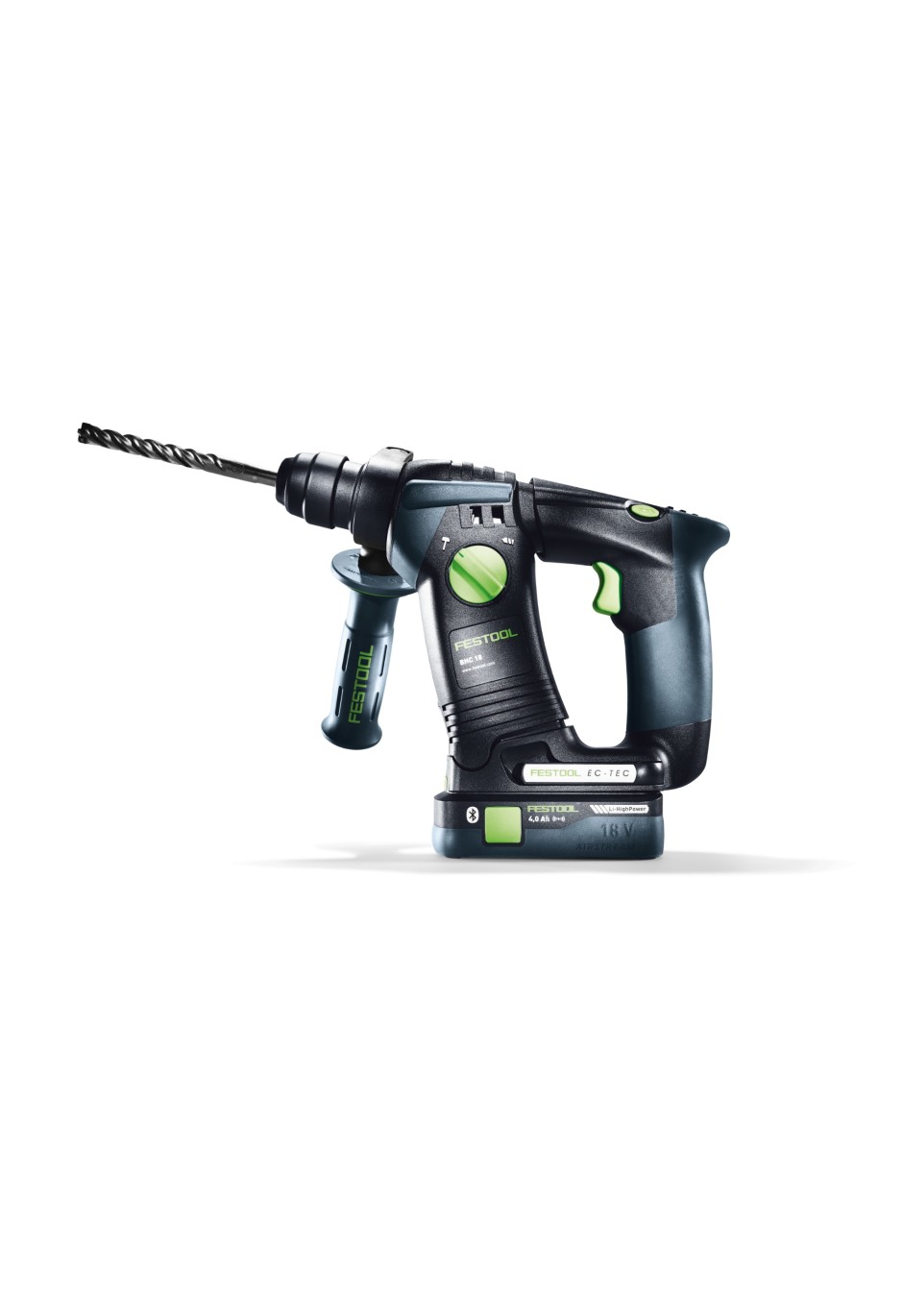 Аккумуляторный перфоратор Festool BHC 18-Basic