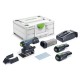 Аккумуляторная шлифовальная машинка Rutscher Festool RTSC 400 3,0 I-Plus