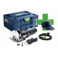 Фрезер дюбельный Festool Domino DF 500 Q-Plus Юбилейный 100 лет