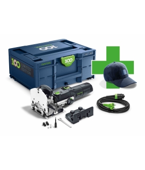 Фрезер дюбельный Festool Domino DF 500 Q-Plus Юбилейный 100 лет