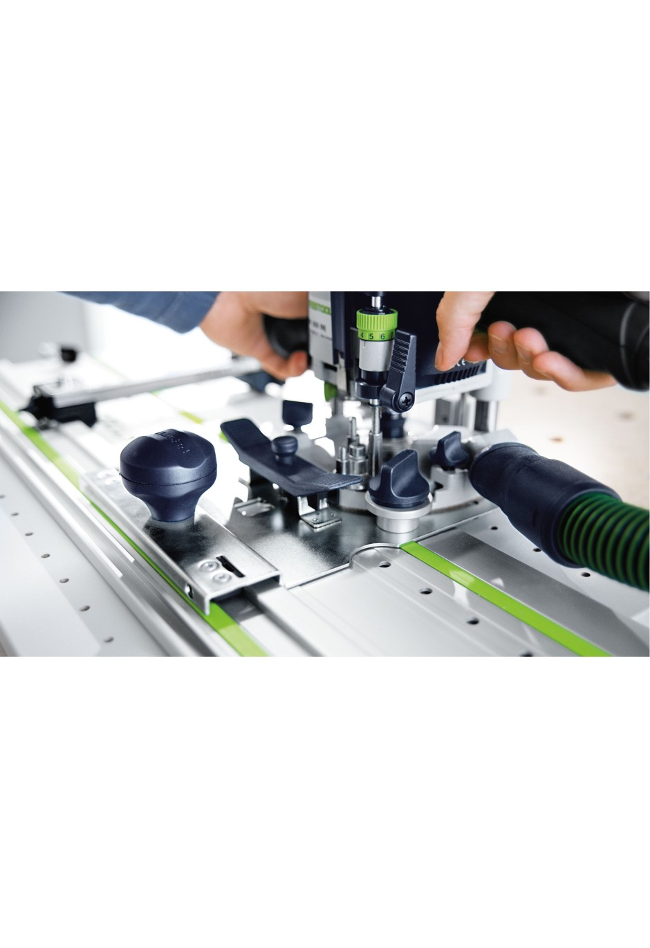 Приспособление сверления рядов отверстий Festool LR32 Set