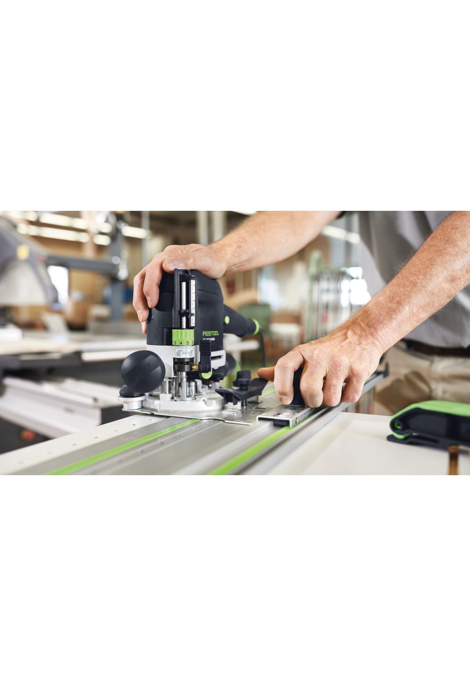 Приспособление сверления рядов отверстий Festool LR32 Set